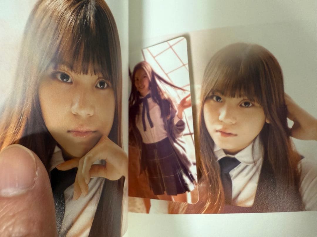 GFRIEND 直筆サイン入 3RD MINI ALBUM〈FLAKE〉