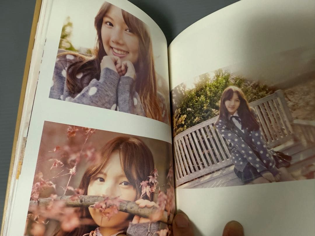 GFRIEND 直筆サイン入 3RD MINI ALBUM〈FLAKE〉