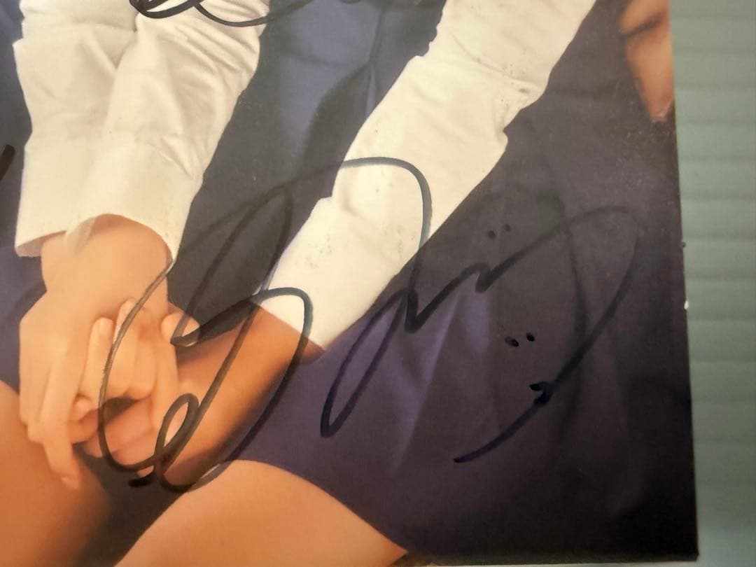 GFRIEND 直筆サイン入 3RD MINI ALBUM〈FLAKE〉