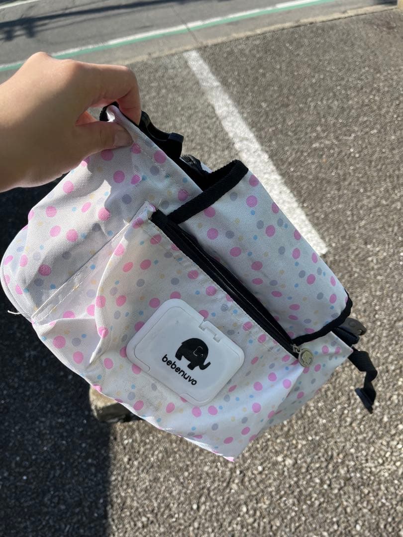 ☆*☆様 besrey 2人乗りベビーカー グレー