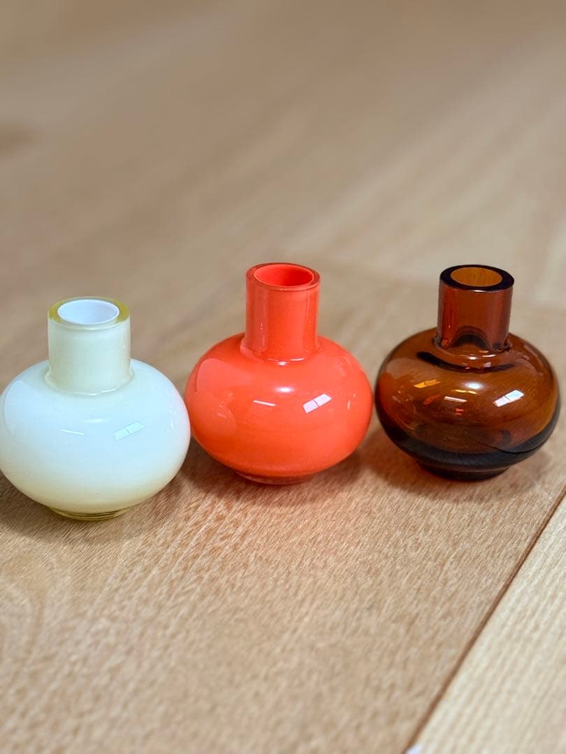 marimekko フラワーベースミニ