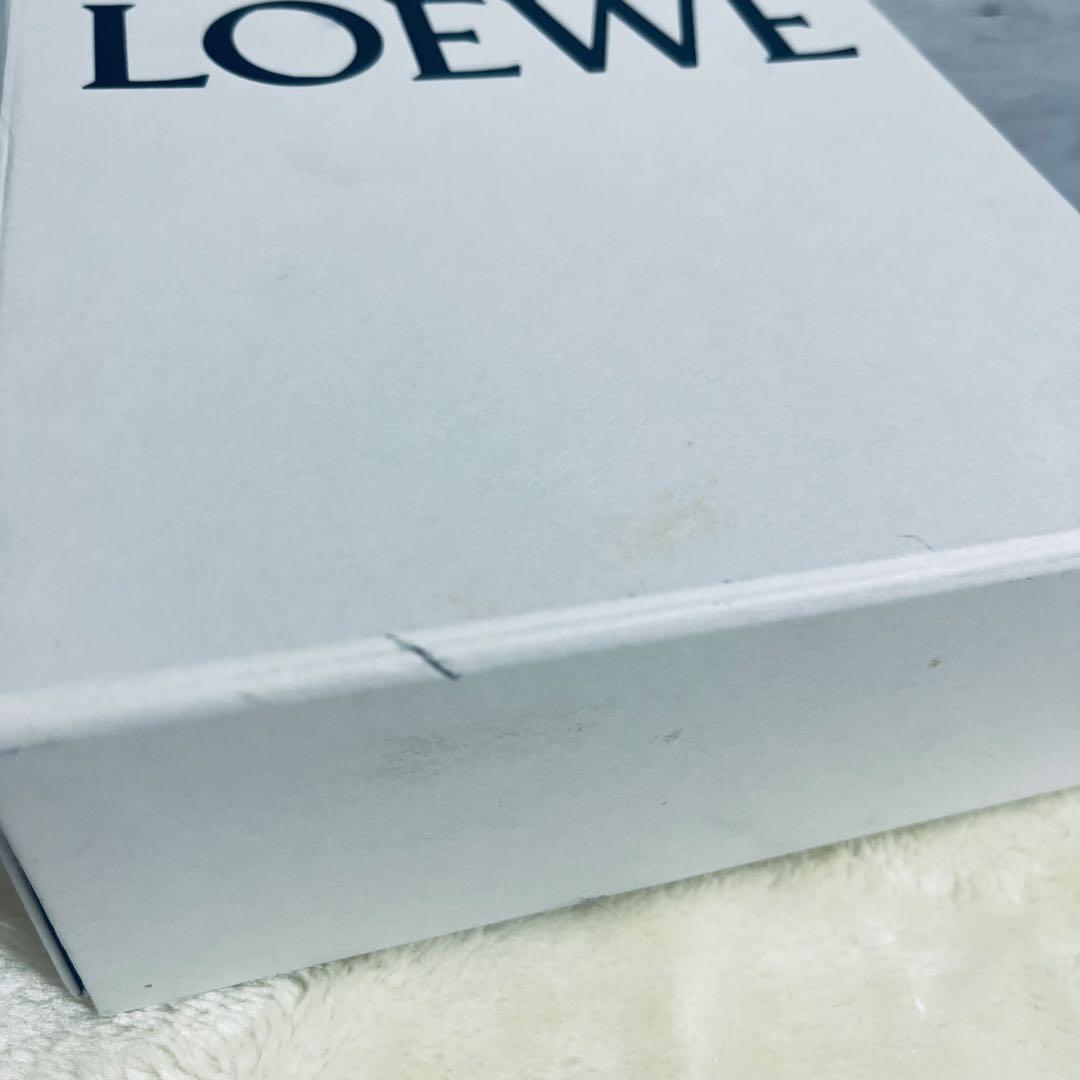 美品！LOEWE ロエベ アナグラムロゴ ショルダーストラップ
