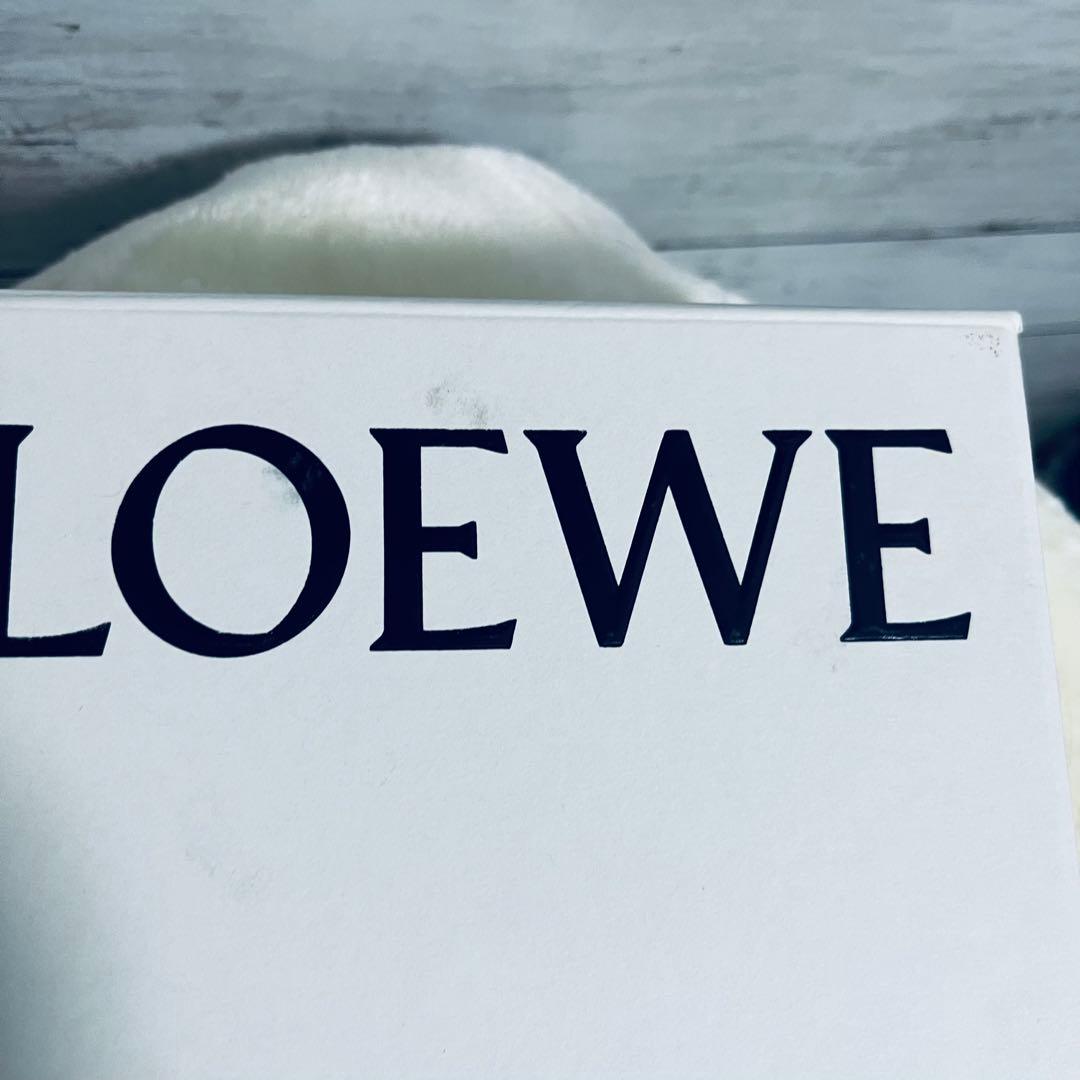 美品！LOEWE ロエベ アナグラムロゴ ショルダーストラップ