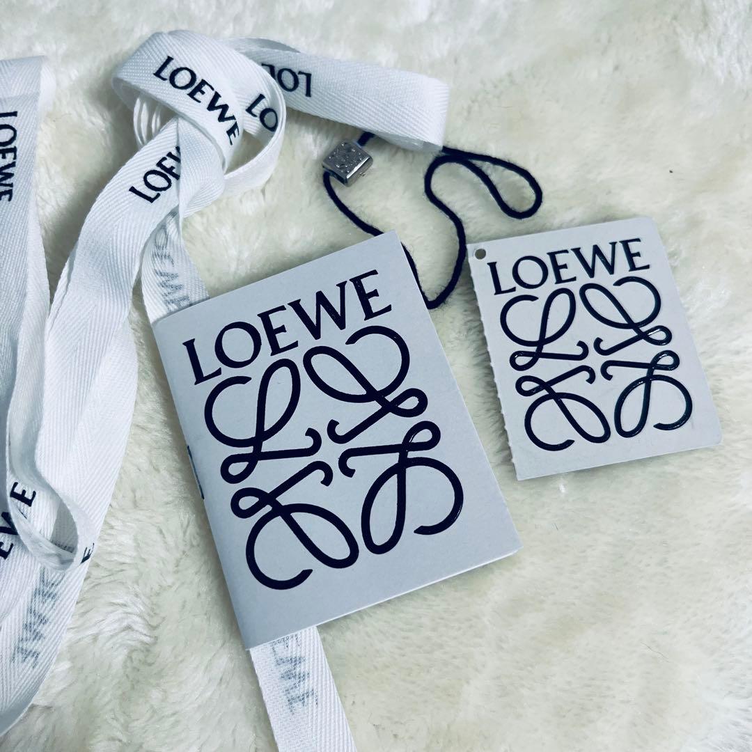 美品！LOEWE ロエベ アナグラムロゴ ショルダーストラップ
