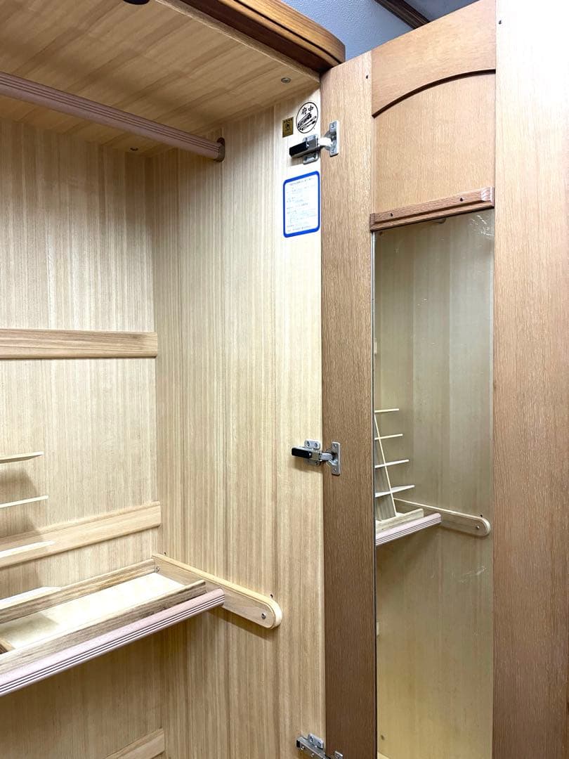 ワードローブ　洋タンス