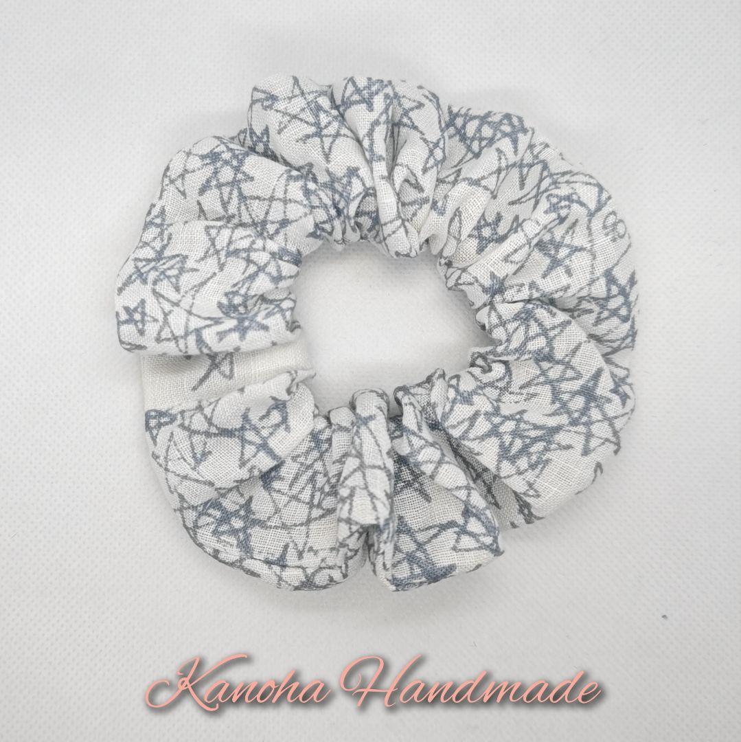 ミナペルホネン シュシュ ヘアゴム galileo 小さめちょうちょ