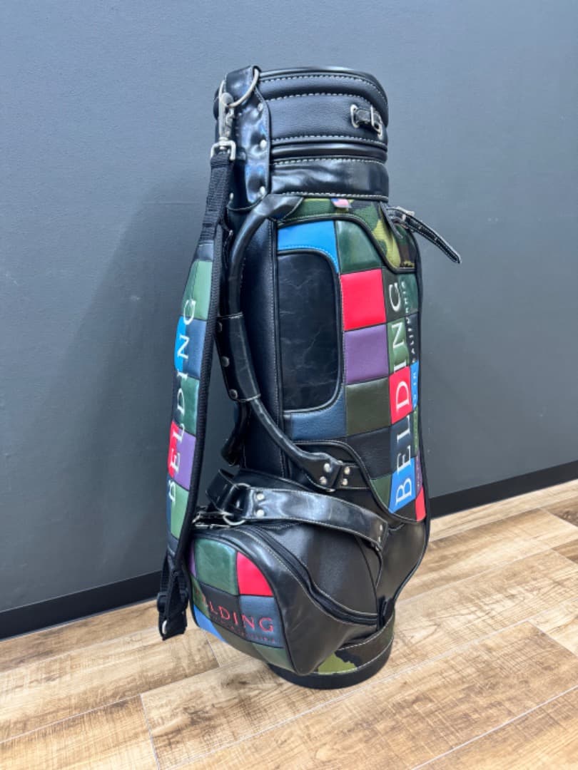 BELDING　CRUZ　PATH WORK　9.5　ベルディング