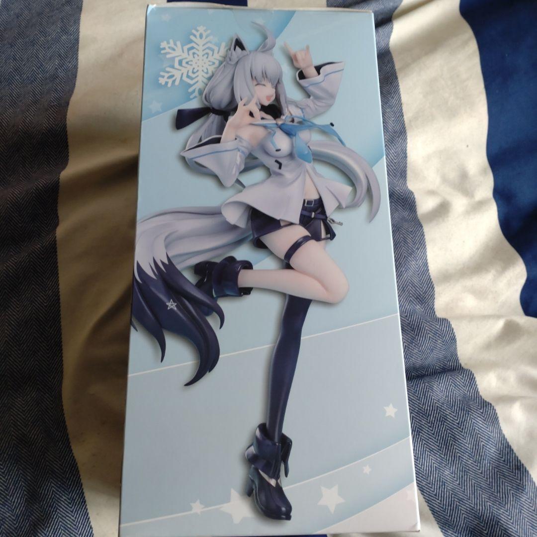 【LUMINOUS BOX】白上フブキ 2019夏イベントver