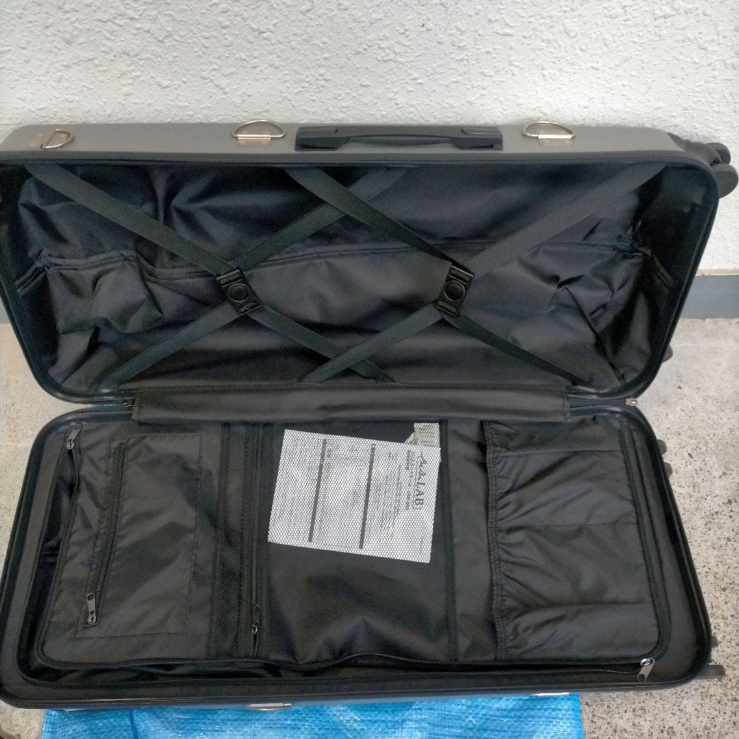 1度だけ使用　BIBI LAB(R) ビビラボ スリムスーツケース SLM-04