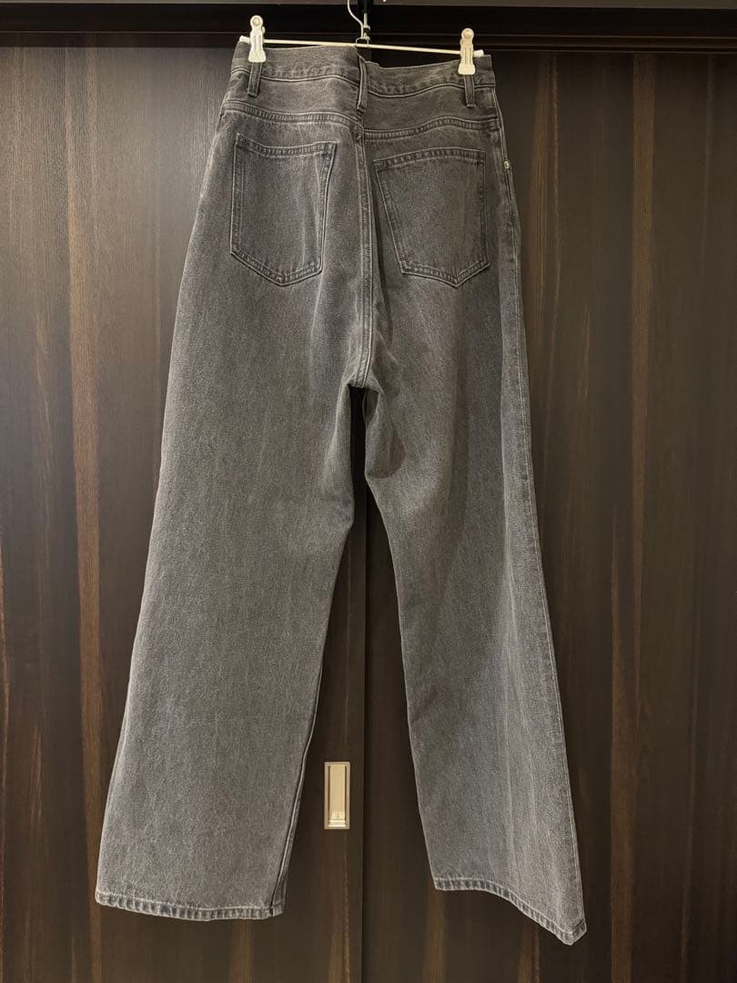 TODAYFUL Cary's Denim グレー 26