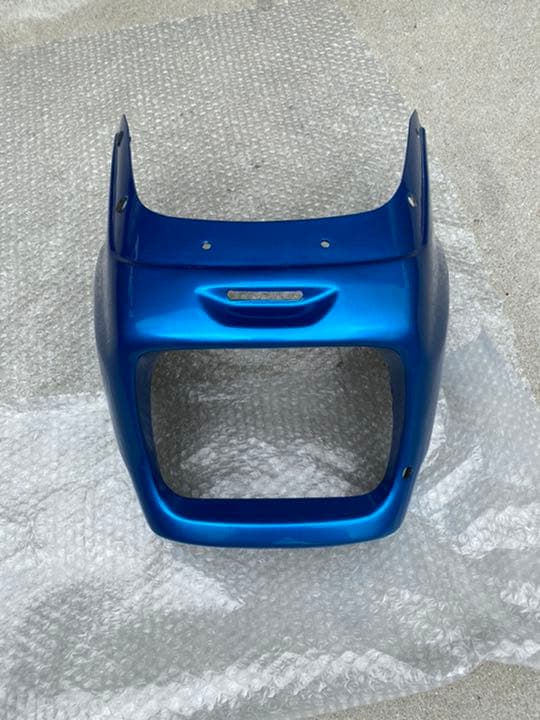 ZRX1200R ビキニカウル 社外品