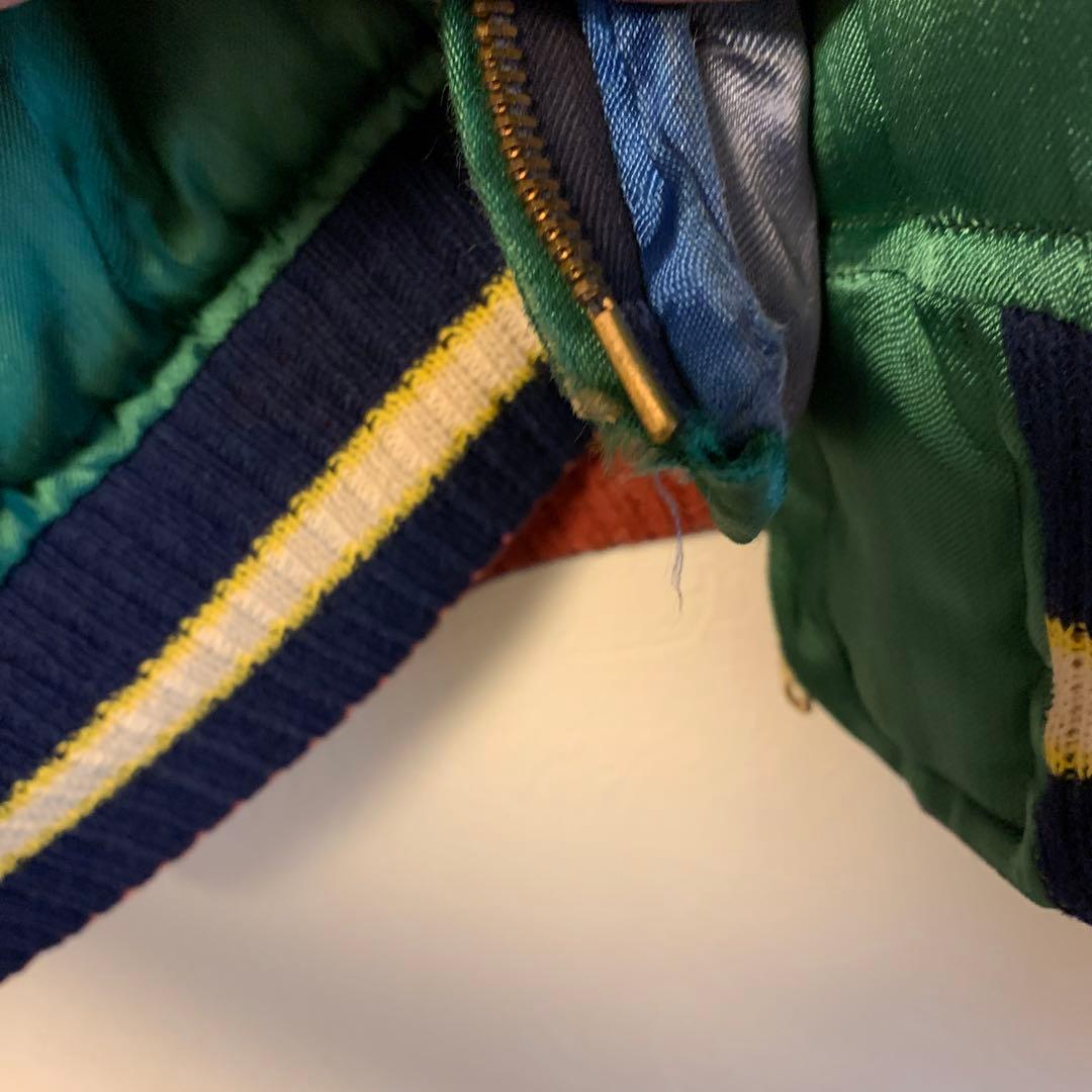 50s スカジャン スーベニアジャケット オリジナル