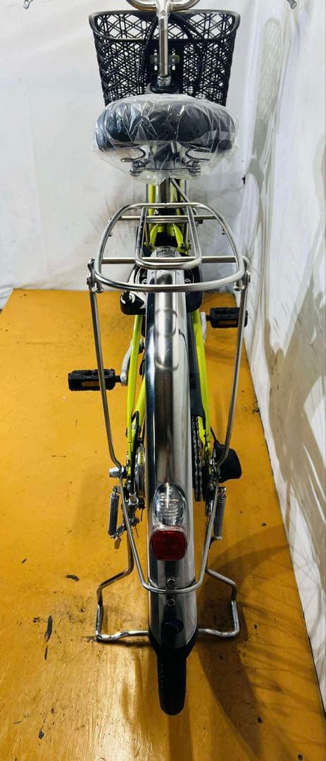 送料無料条件付きECONAVI パナソニック26インチ電動アシスト自転車　中古車