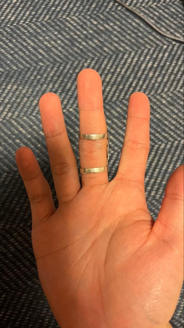 Vivienne Westwood ARMOUR RING 箱付き