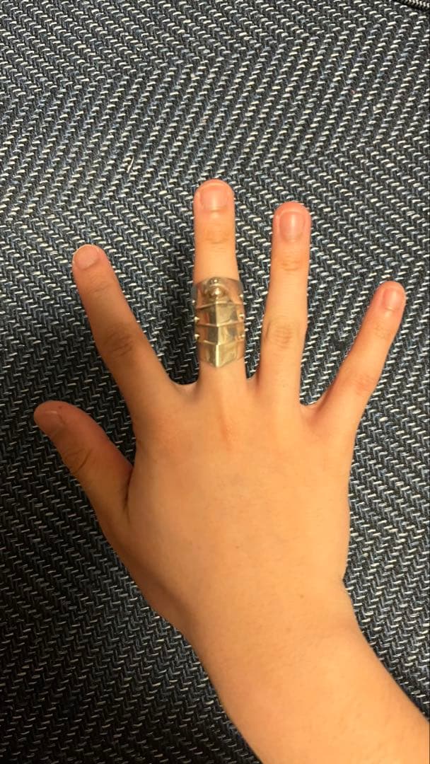 Vivienne Westwood ARMOUR RING 箱付き