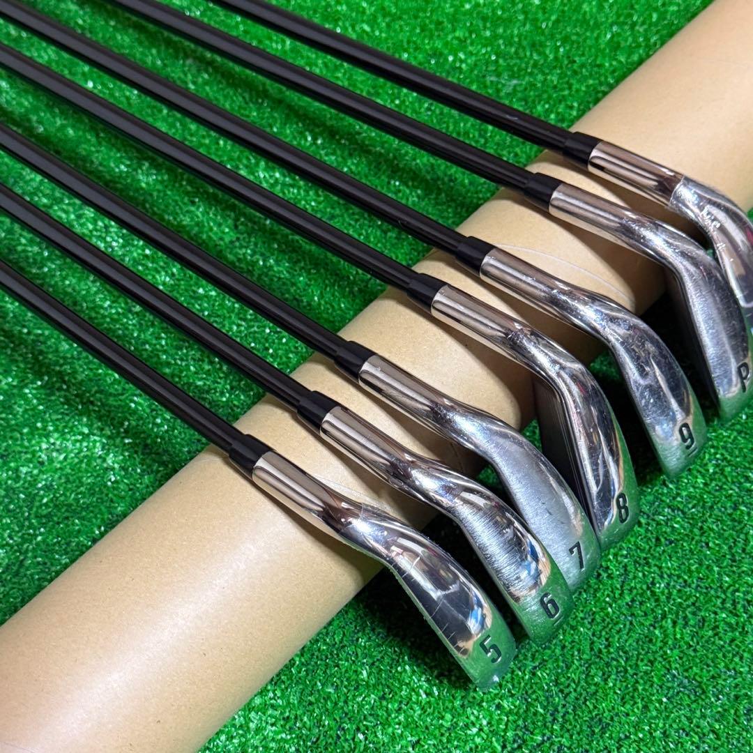 【ほぼ未使用】Callaway warbird ゴルフセットRフレックス現行