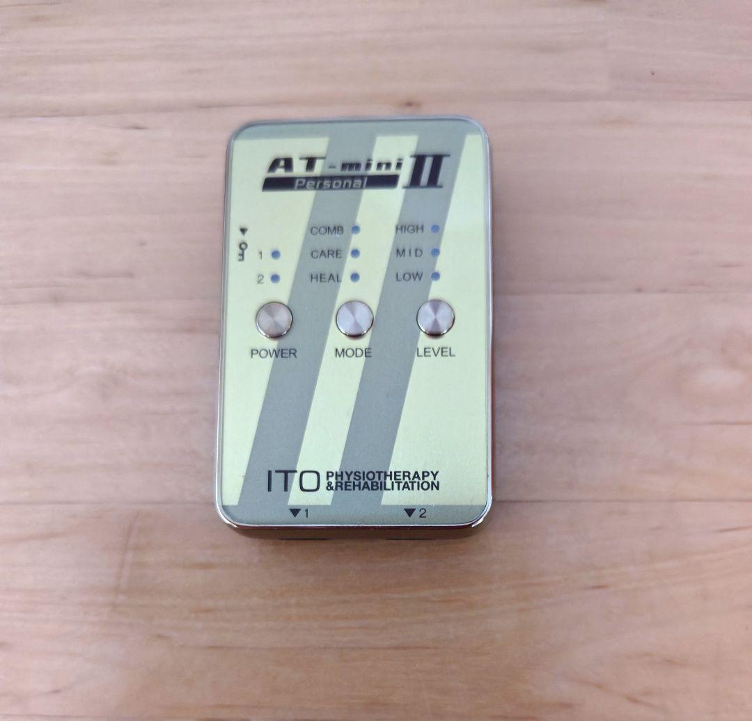 伊藤超短波　AT-miniⅡ