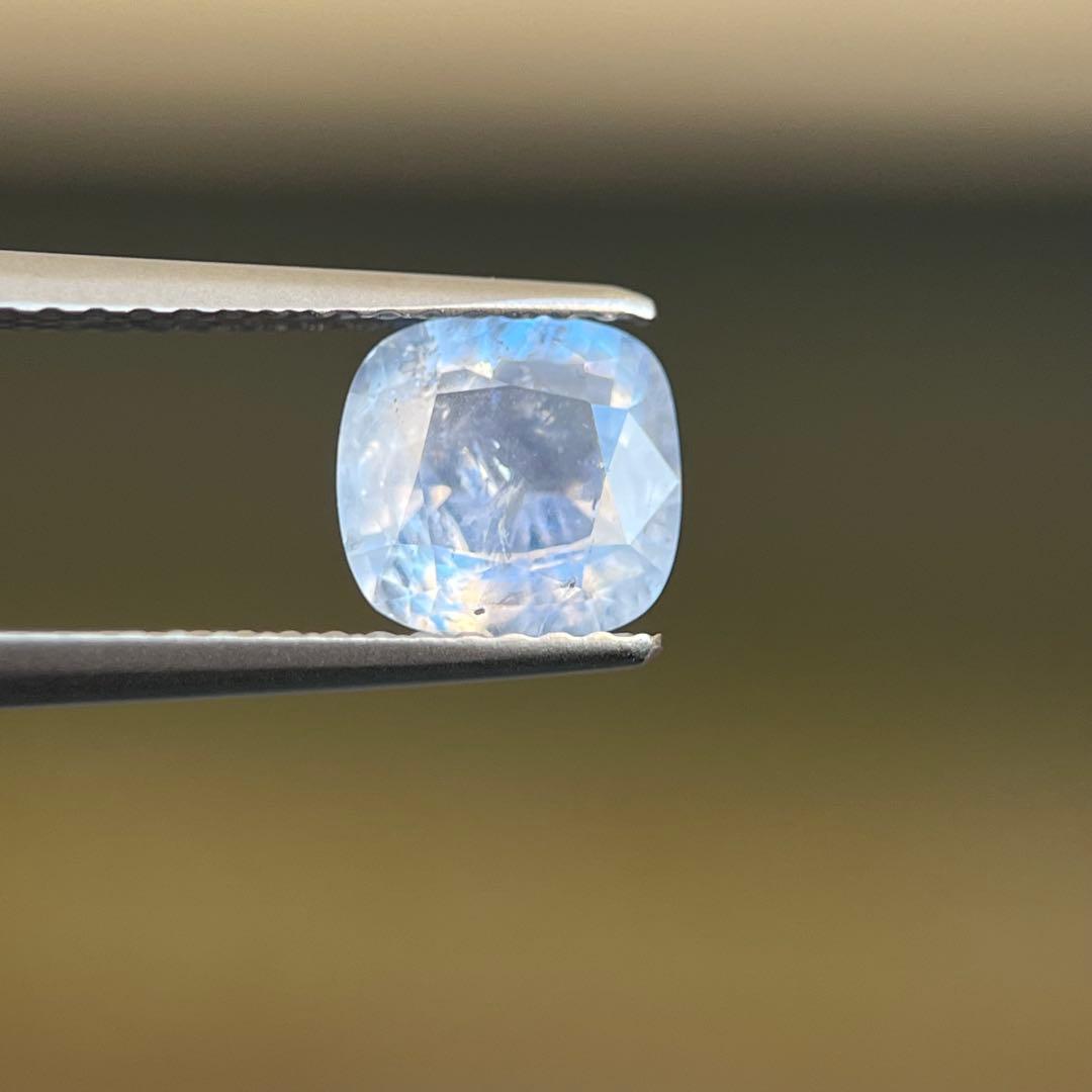 スリランカ非加熱産天然ブルーサファイアルース