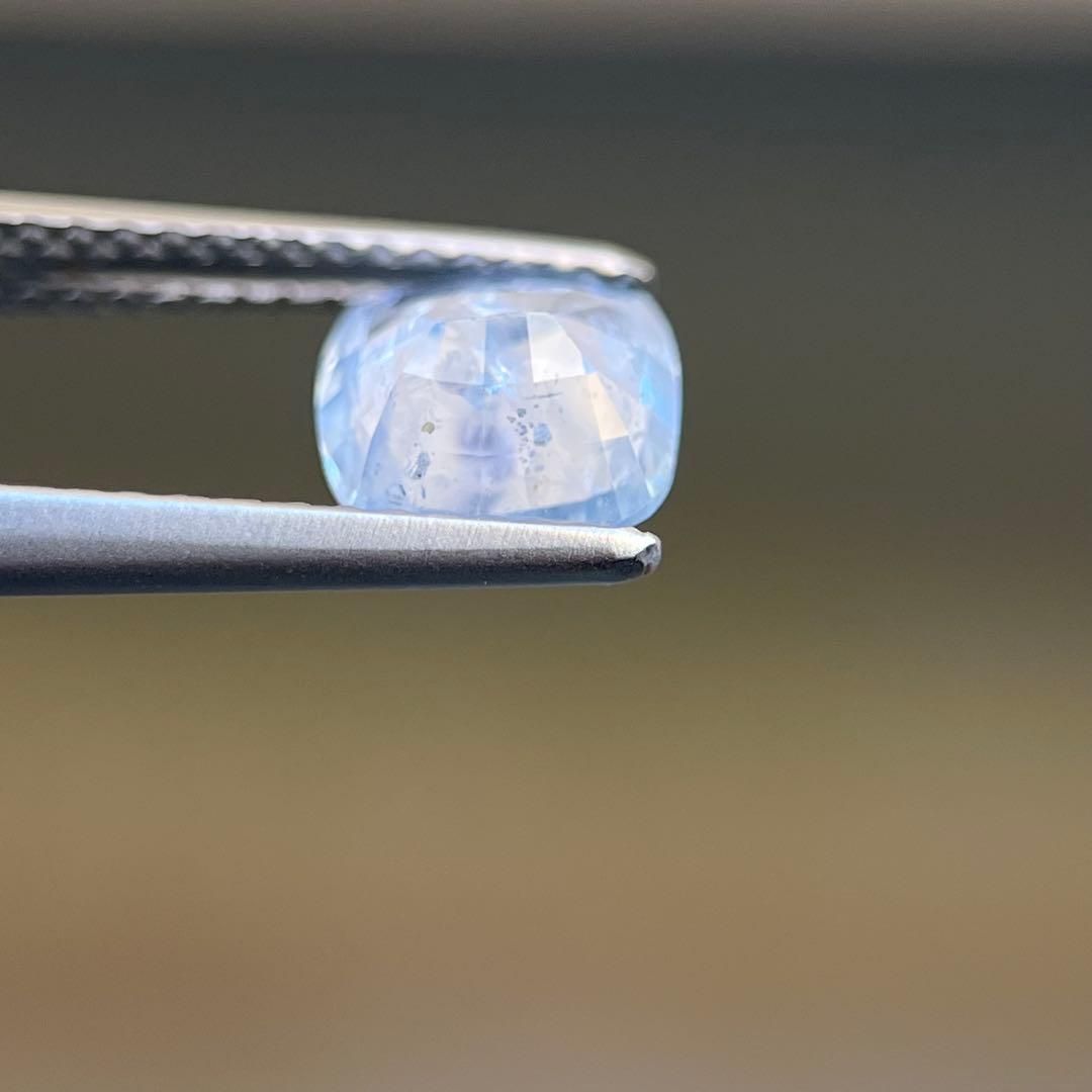 スリランカ非加熱産天然ブルーサファイアルース