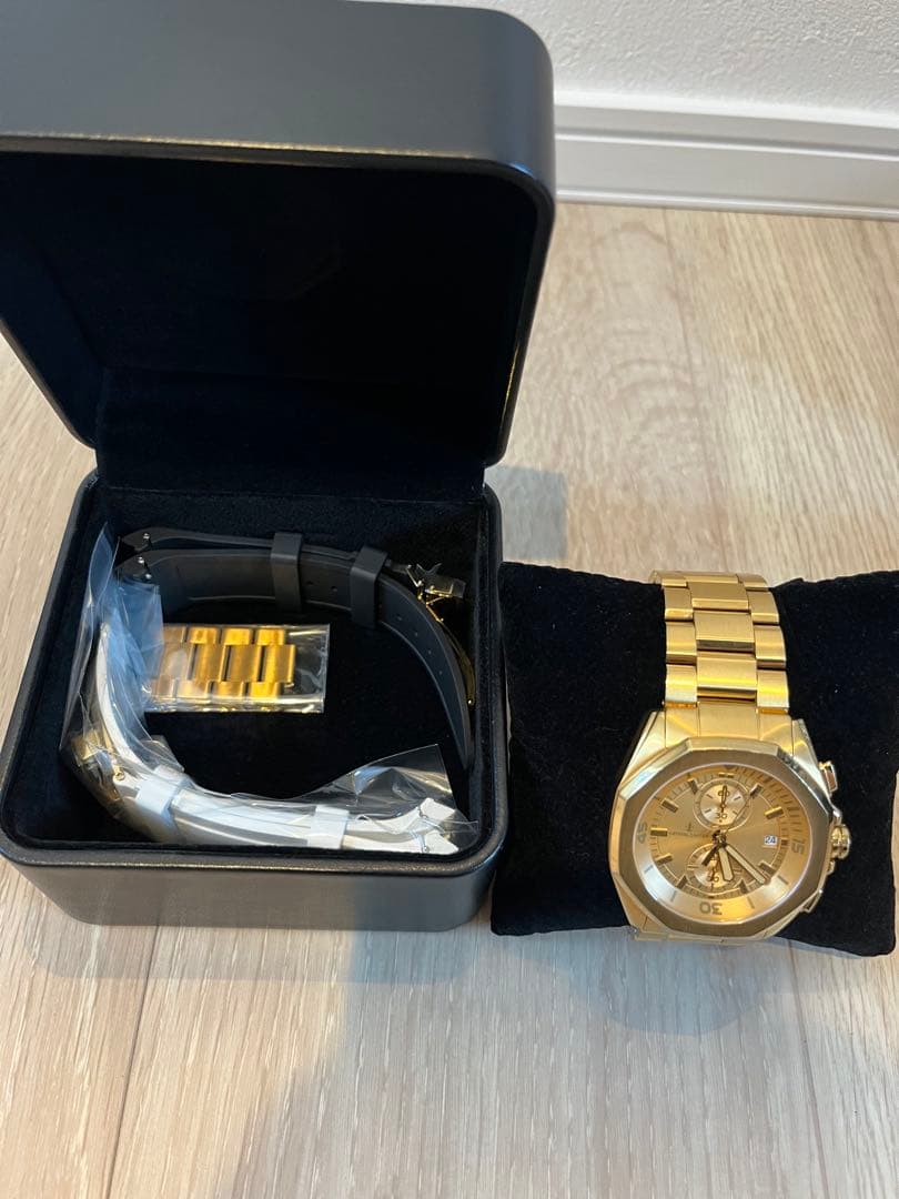 時計 CRYSTAL CARTER FRAZIER FR05GM