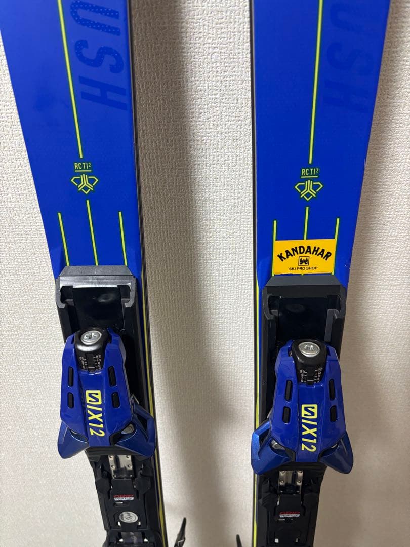 SALOMON サロモンS/RACE SL X12 LAB 165cm