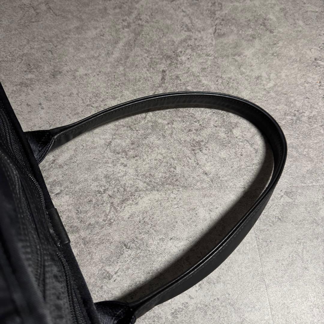 【大人気】PORTER TIME ポーター　タイム　トートバッグ　ビジネス　黒