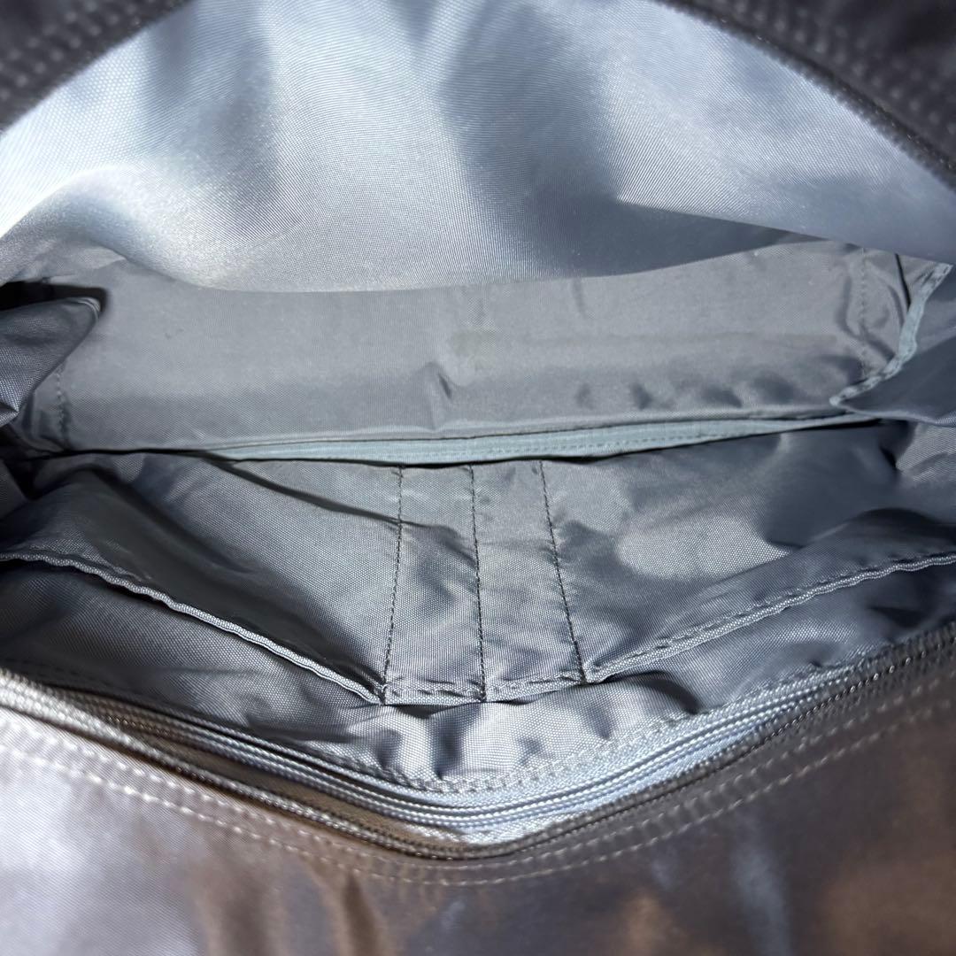 【大人気】PORTER TIME ポーター　タイム　トートバッグ　ビジネス　黒