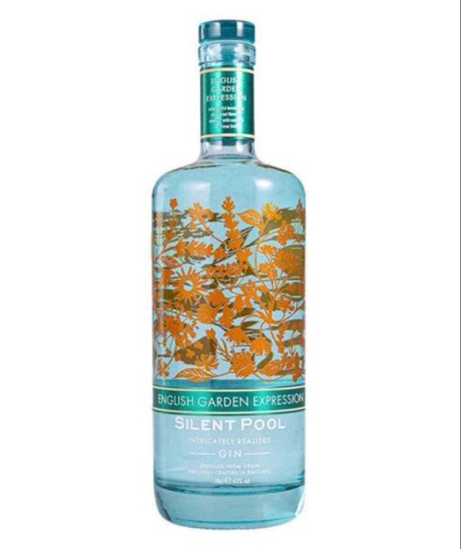 サイレントプール イングリッシュガーデン エクスプレッション　新品未開封品