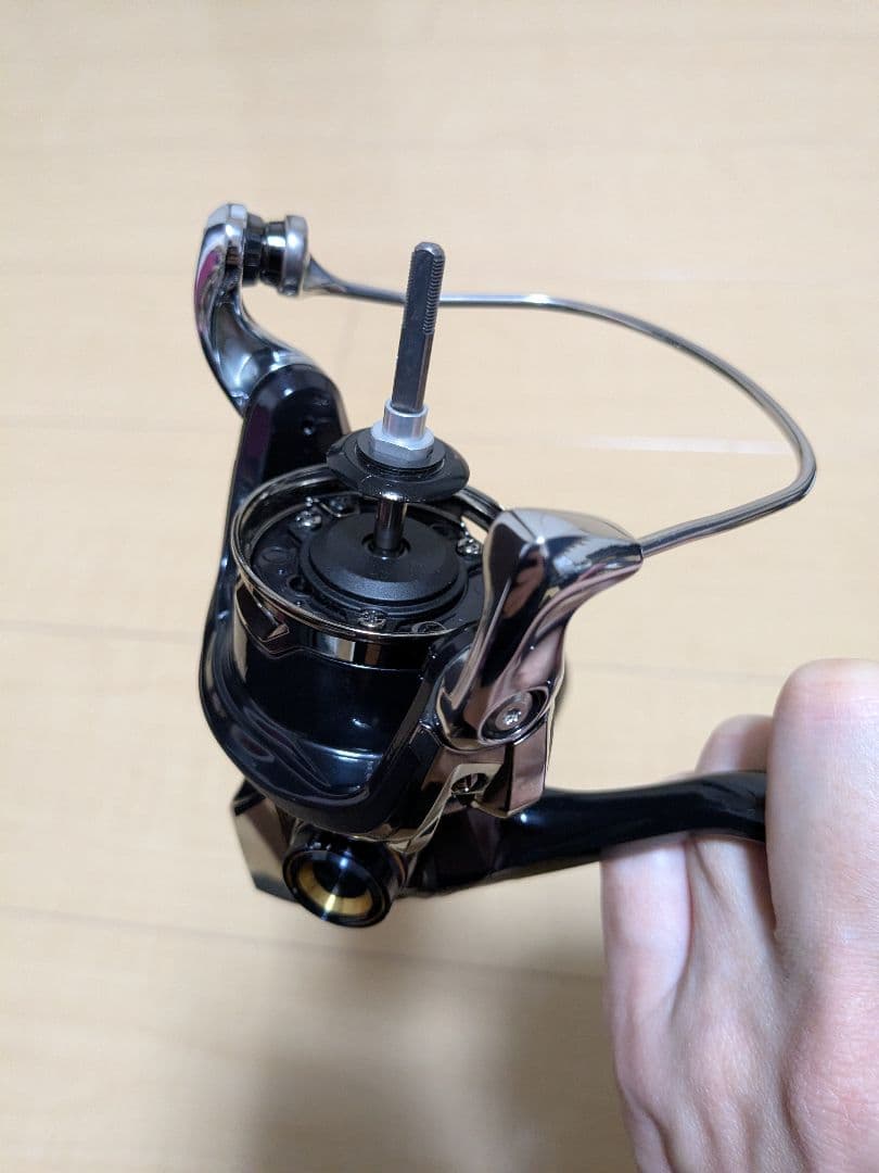 シマノ 20 ステラ SW 5000XG　中古品