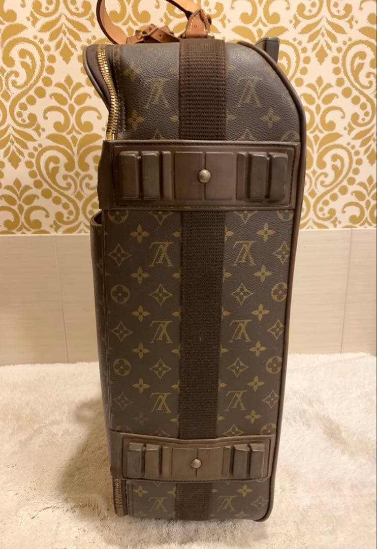 ルイヴィトン　キャリーケース　ペガス55 モノグラム