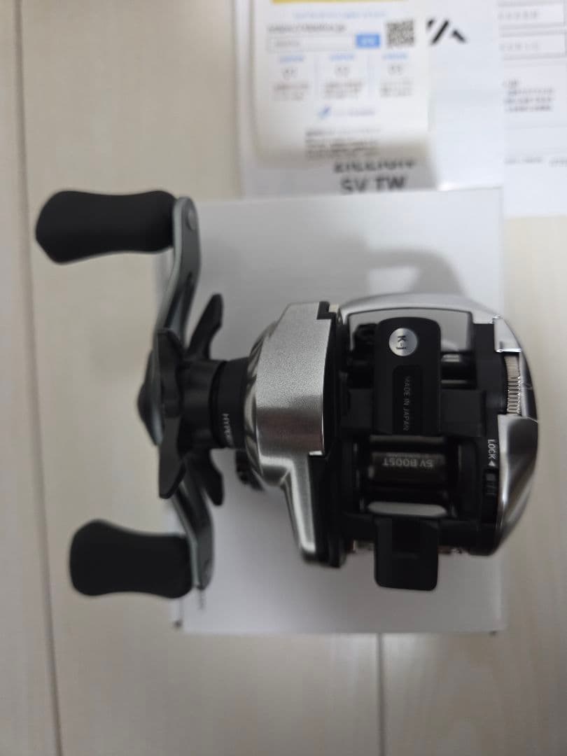 21ジリオン SV TW 1000XH (右ハンドル/ギア比：8.5)