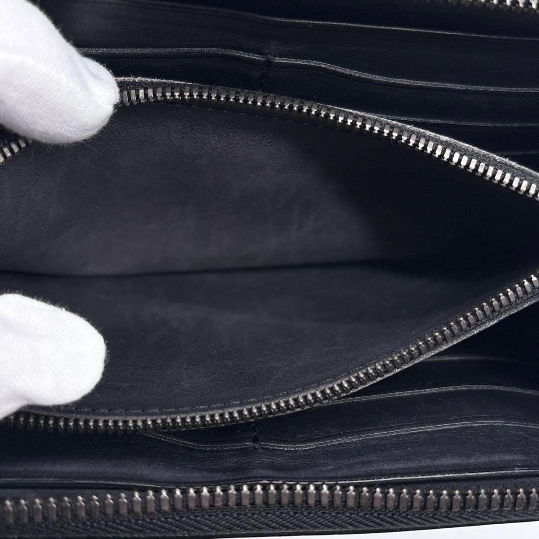 Berluti ベルルッティ イタウバ カリグラフィー メンズ 長財布
