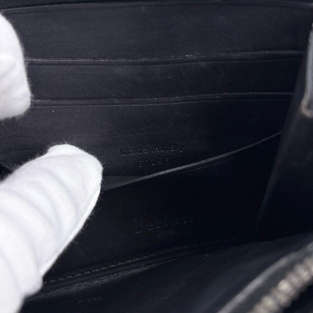 Berluti ベルルッティ イタウバ カリグラフィー メンズ 長財布