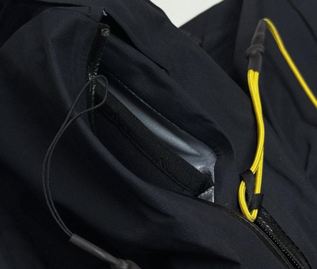 新品 ブラックダイヤモンド リーコン LT ストレッチスノーパンツ US:L