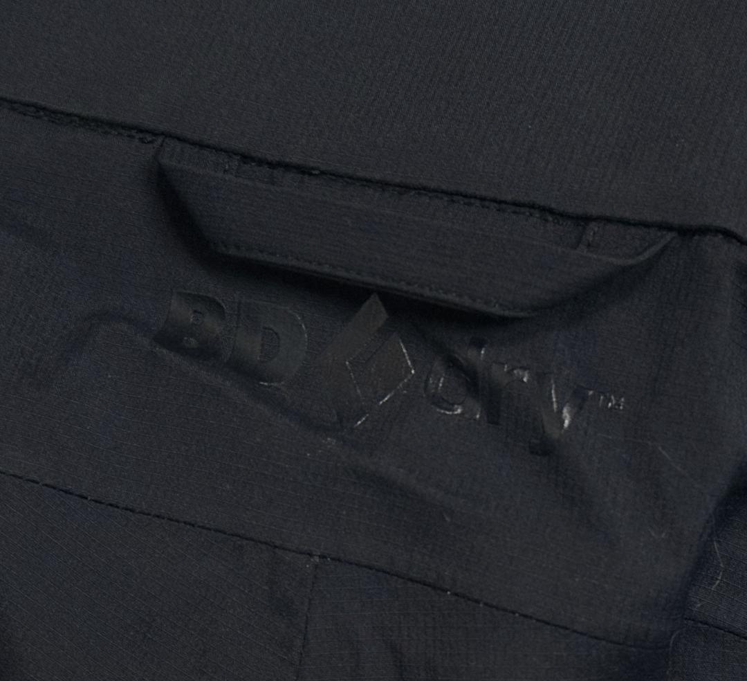 新品 ブラックダイヤモンド リーコン LT ストレッチスノーパンツ US:L