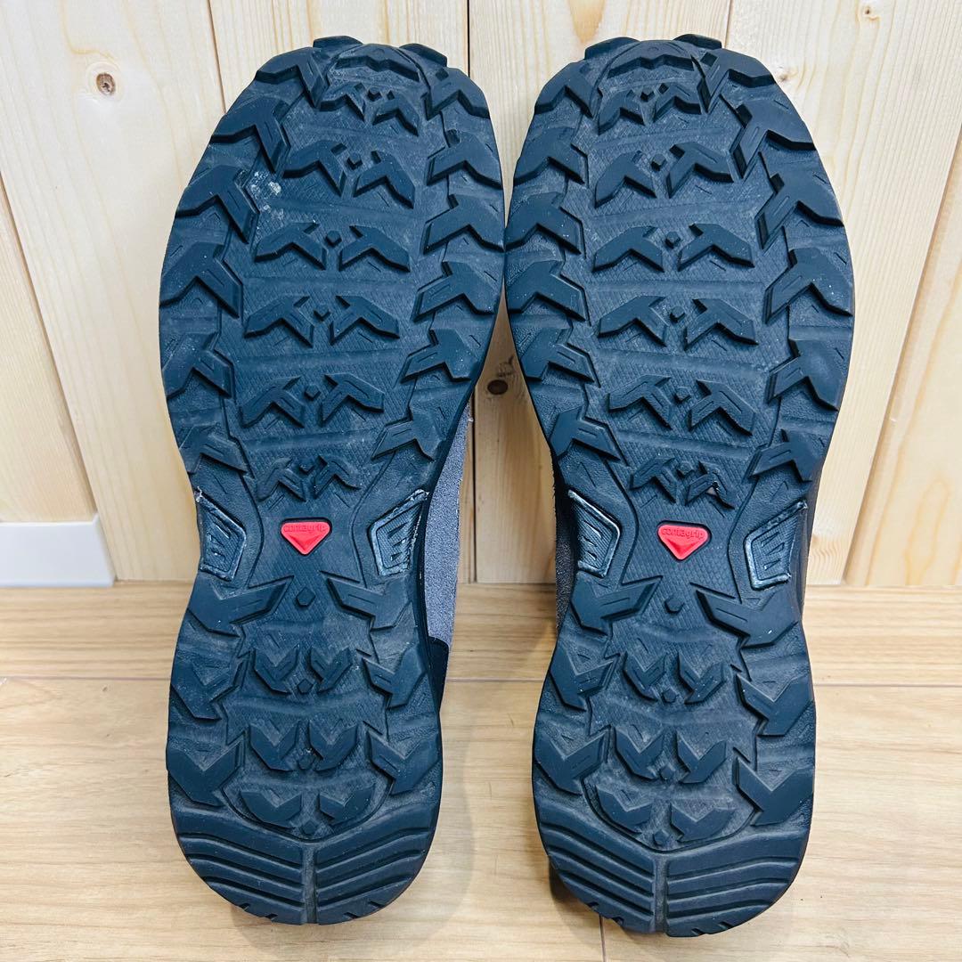 【美品】 SALOMON X WARD LEATHER GORE-TEX 26㎝