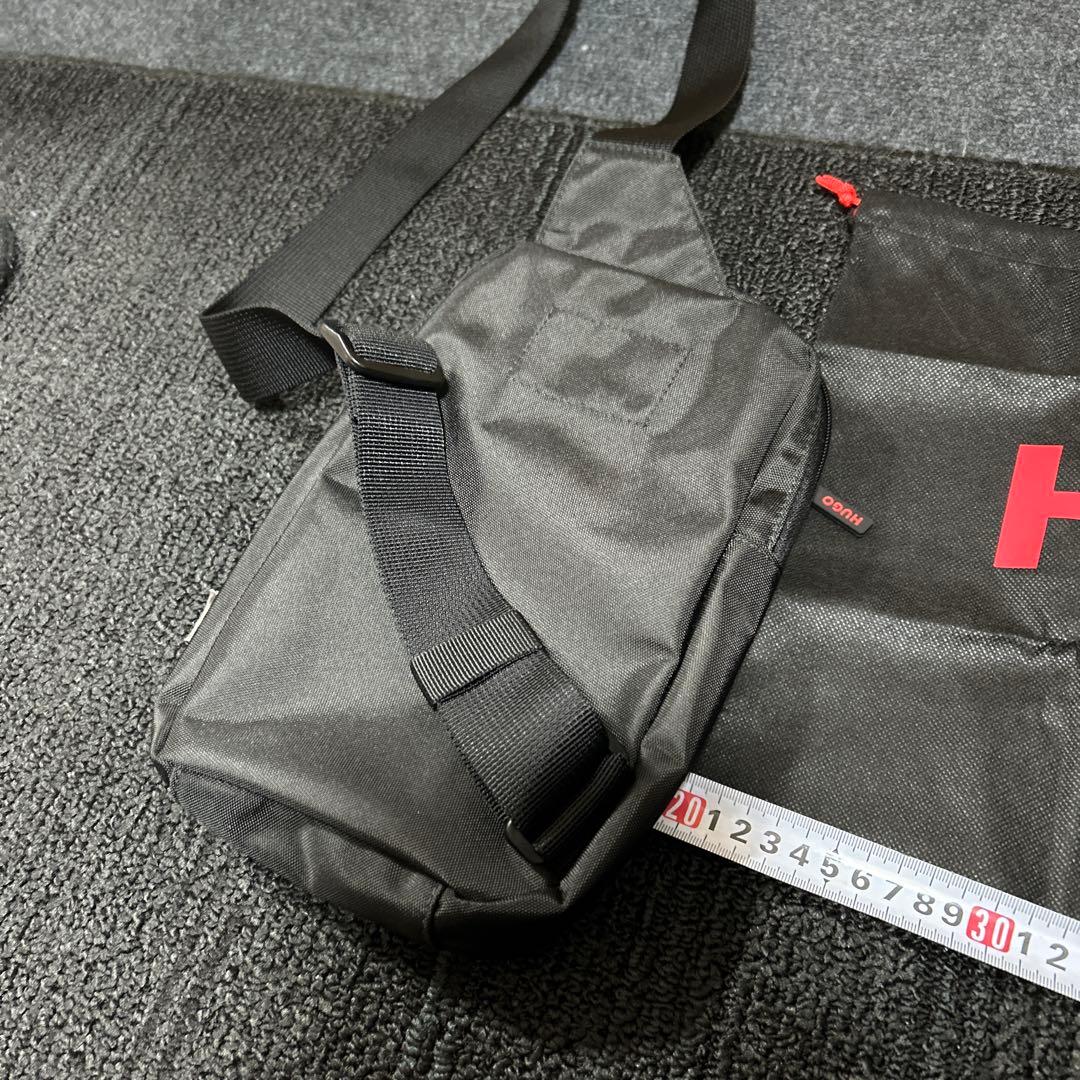 ヒューゴボス HUGO BOSS ボディバッグ