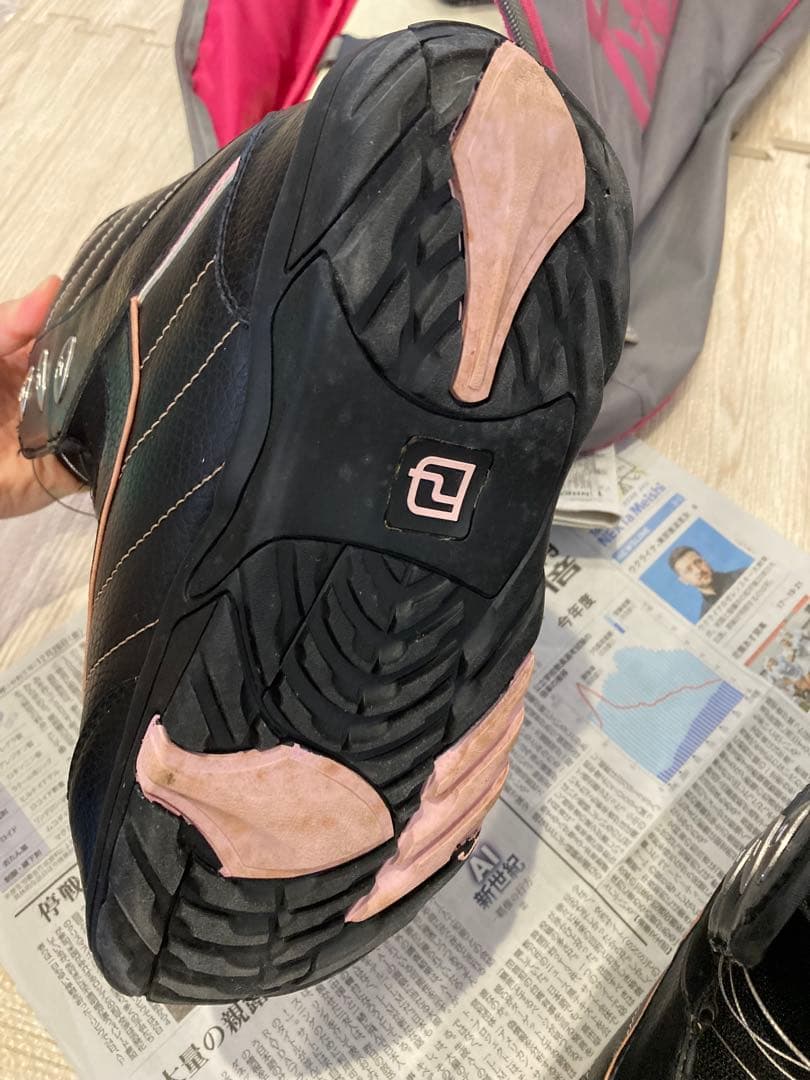 Head スノーボードセット レディース