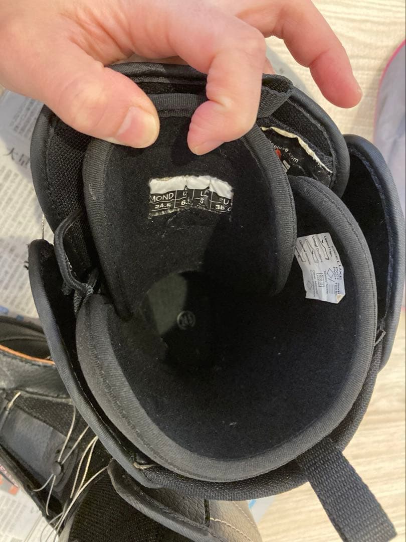 Head スノーボードセット レディース