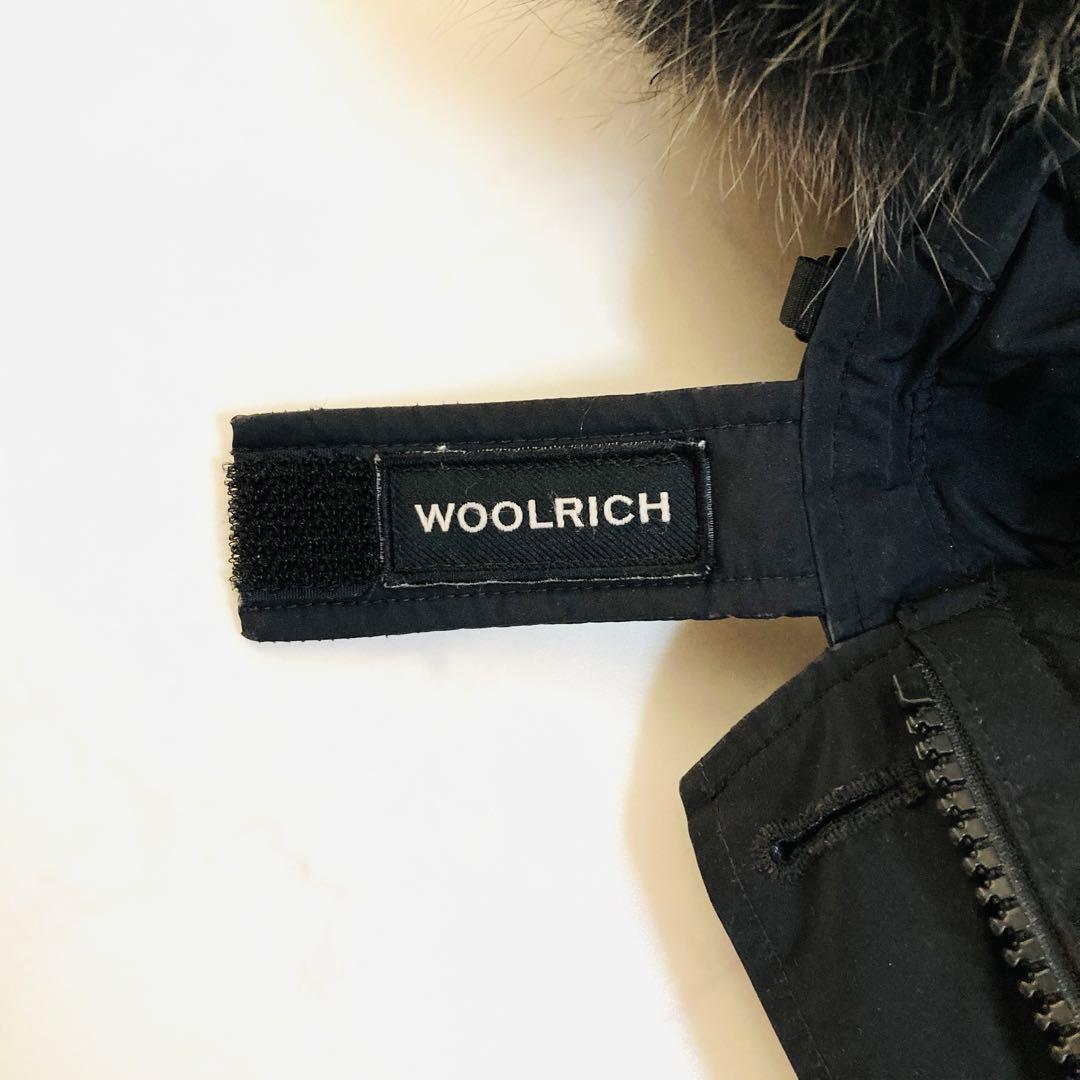 美品✨️ウールリッチ　ジャーナルスタンダードレリューム別注　キーストーン S-M