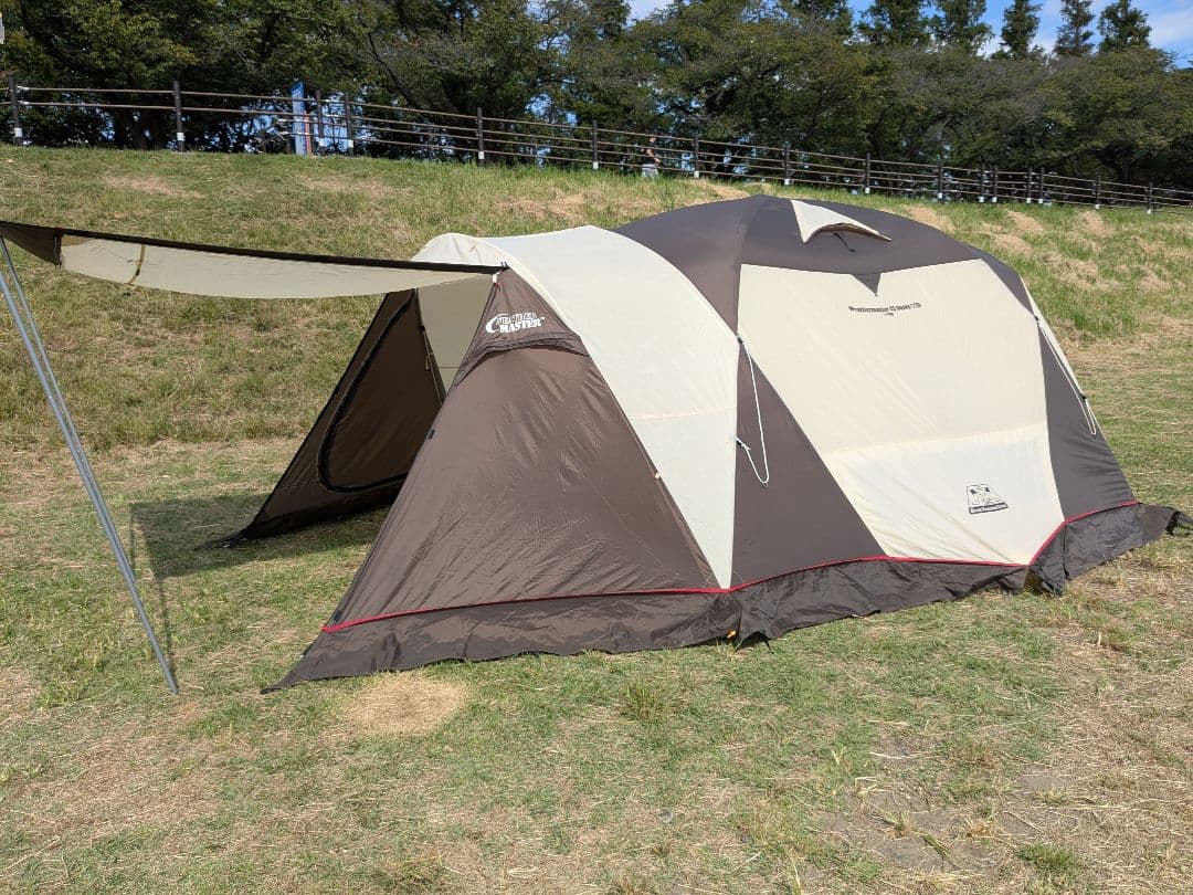 コールマン　ウェザーマスター 4Sドーム/270