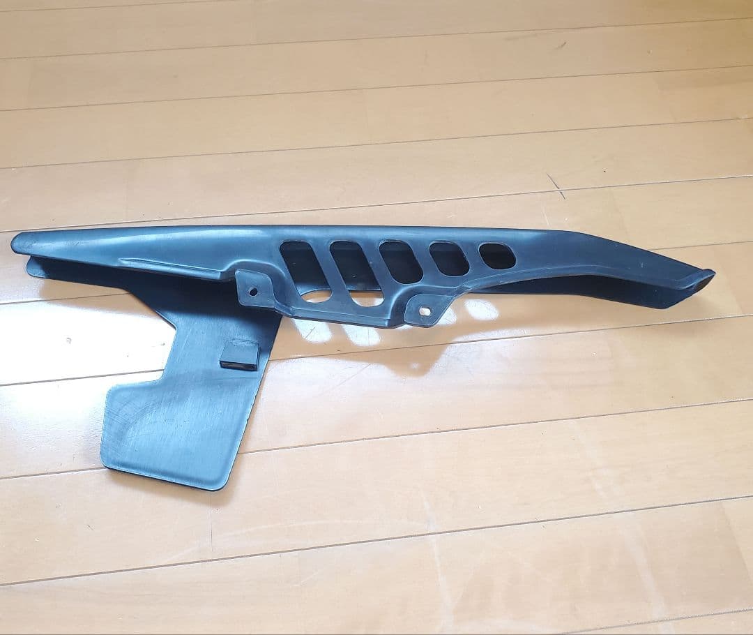 希少♪TW200 純正戻し 外装セット(美品)♪