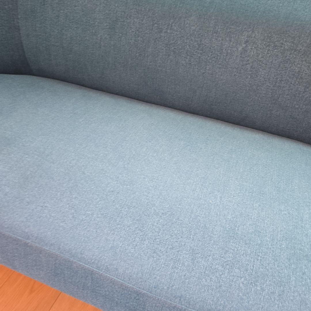 【極美品】IDEE KAI SOFA イデー カイソファ 2人掛けソファー
