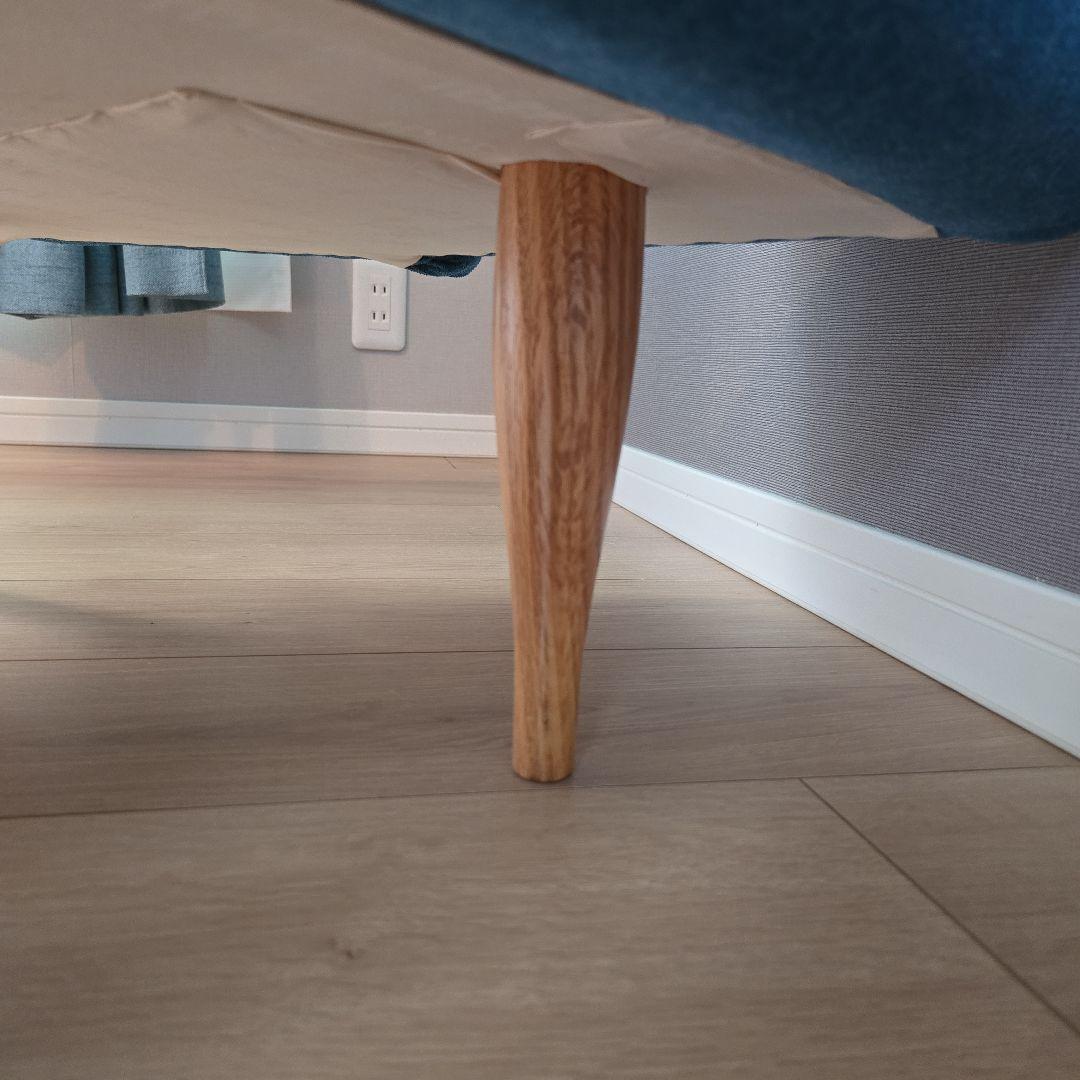 【極美品】IDEE KAI SOFA イデー カイソファ 2人掛けソファー