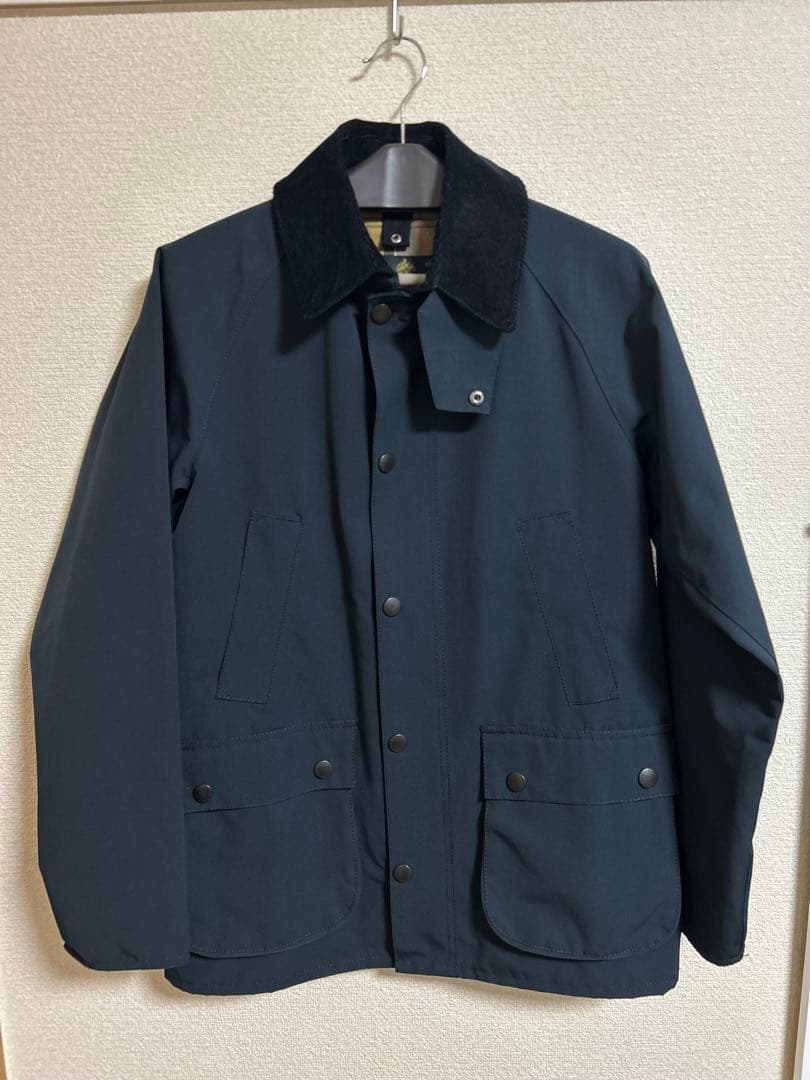 【新品未使用】Barbourバブアー BEDALE ビデイル SL サイズ36