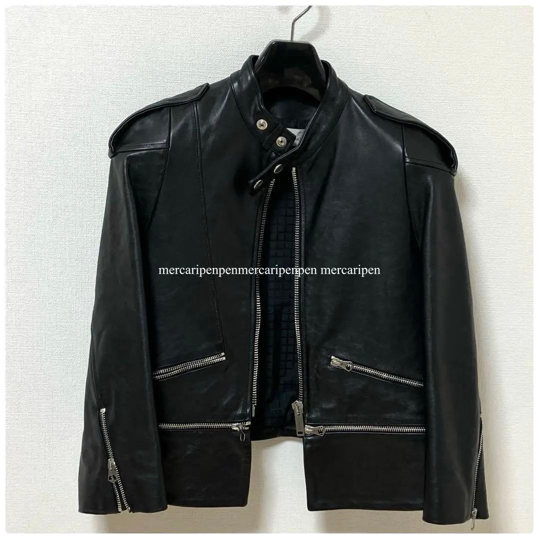 ゴールデングース　ライダース　ジャケット nala sayakaさん着用