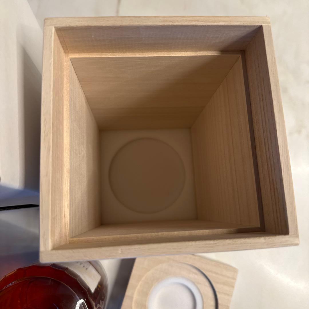 響 100周年記念 新品 25年6月26日購入 桐箱/手提げ袋/認証付 領収書有