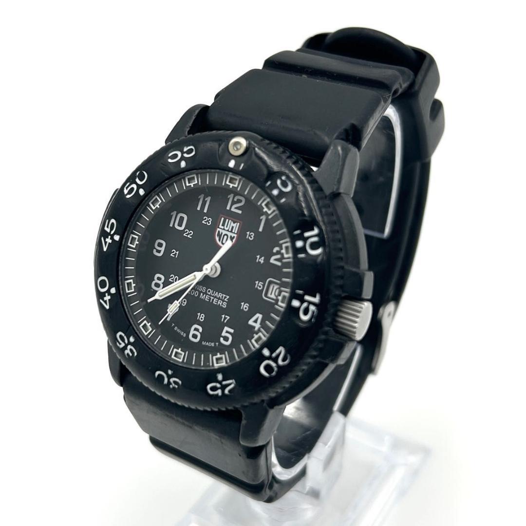 時計 LUMINOX NAVY SEAL 3000series ORIGINAL