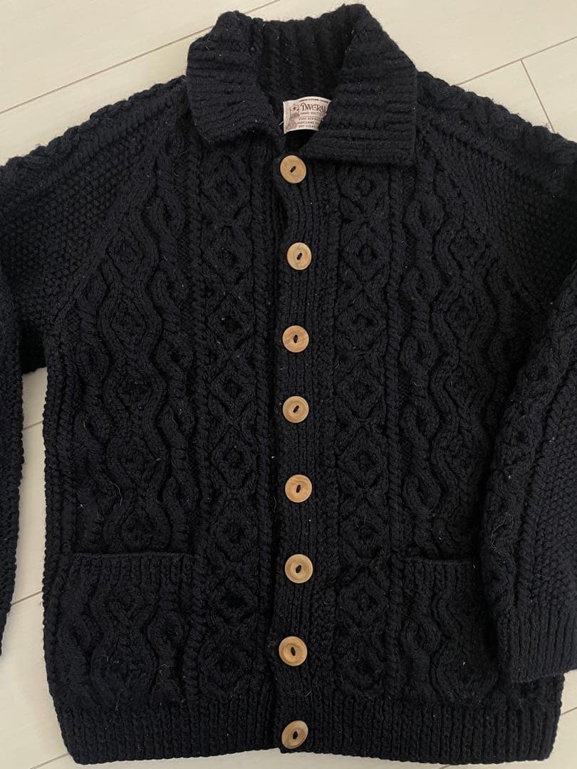 みっくん　インバーアラン　3A ネイビー