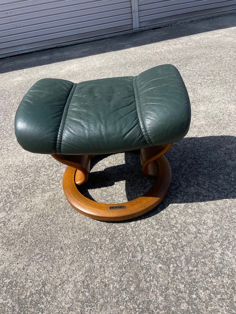 エコーネス オットマン コンサル ストレスレス ノルウェー